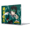 My Hero Academia Deku Season 4 Pixelbook Skin